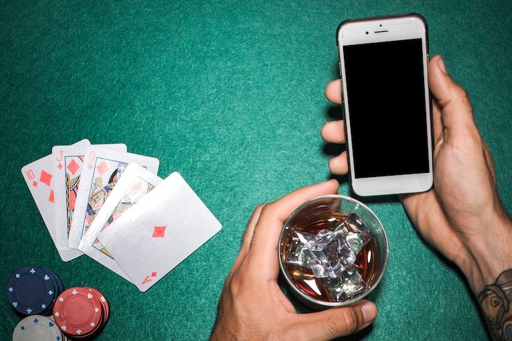 Antarmuka keamanan dan verifikasi akun di permainan slot
