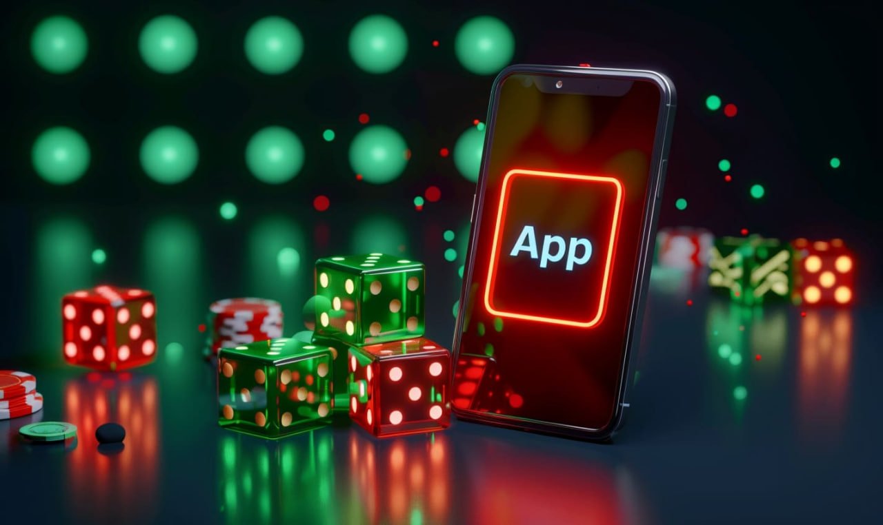 Antarmuka Asian Handicap di aplikasi Android permainan slot
