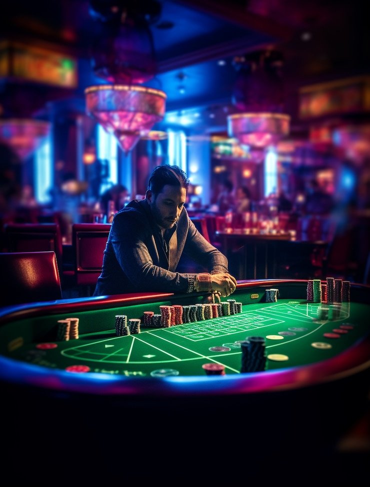 Antarmuka pemilihan angka Dream Number di permainan slot